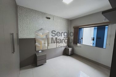Casa para alugar - 180m&sup2; - Bairro Gar&ccedil;a 1