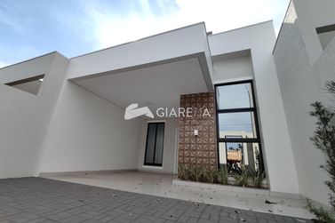 Casa &agrave; venda - 108m&sup2; - JARDIM GISELA