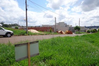 Terreno &agrave; venda - 210m&sup2; - Jardim Nova Am&eacute;rica