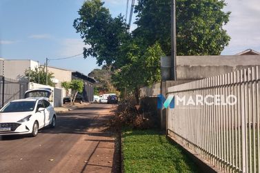 Terreno &agrave; venda - 708m&sup2; - Zona III