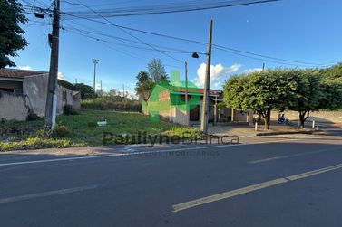 Terreno &agrave; venda - 186m&sup2; - JD LISBOA