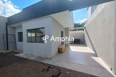 Casa &agrave; venda - 57m&sup2; - Santa Cruz