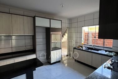 Casa &agrave; venda - 90m&sup2; - Parque Residencial Belo Monte