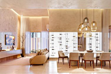 Casa &agrave; venda - 316m&sup2; - Porto Rico resort