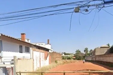 Terreno &agrave; venda - 1600m&sup2; - Zona I