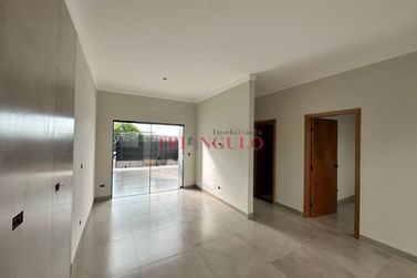 Casa &agrave; venda - 58m&sup2; - JARDIM DAS CEREJEIRAS