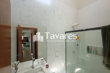 Casa &agrave; venda - 120m&sup2; - Jardim Caravelle