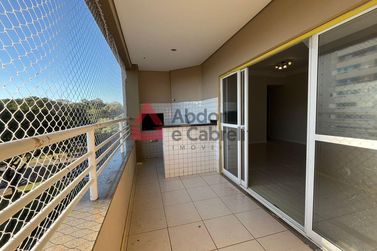 Apartamento para alugar - 130m&sup2; - Zona I