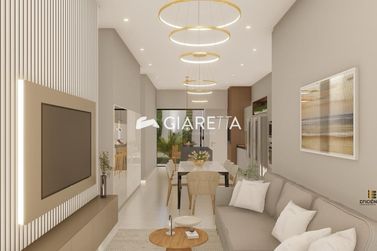 Casa &agrave; venda - 100m&sup2; - JARDIM TOCANTINS