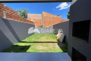 Casa &agrave; venda - 80m&sup2; - JARDIM S&Atilde;O FRANCISCO