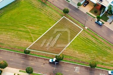 Terreno &agrave; venda - 369m&sup2; - Parque Residencial Interlagos