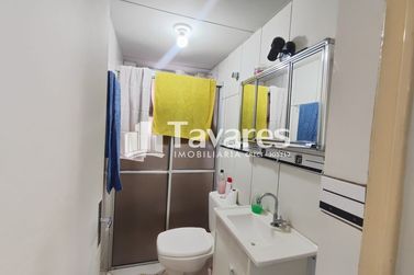 Apartamento &agrave; venda - 54m&sup2; - Zona III