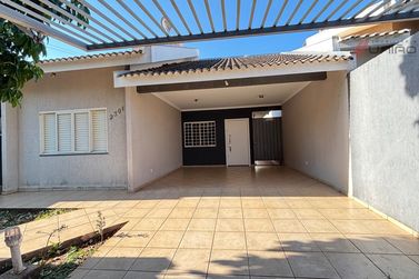 Casa para alugar - 160m&sup2; - Parque Bandeirantes