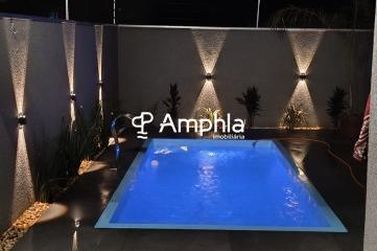 Casa &agrave; venda - 190m&sup2; - Jardim Porto Alegre
