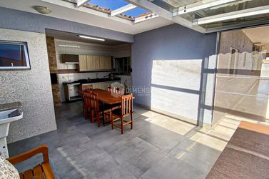 Casa &agrave; venda - 134m&sup2; - Condom&iacute;nio Parque Cidade Jardim