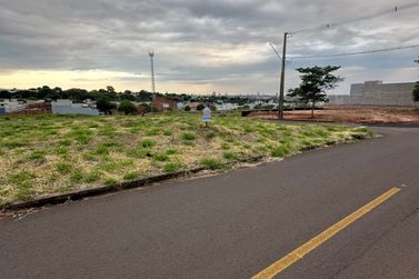 Terreno &agrave; venda - 262m&sup2; - JARDIM AEROPORTO