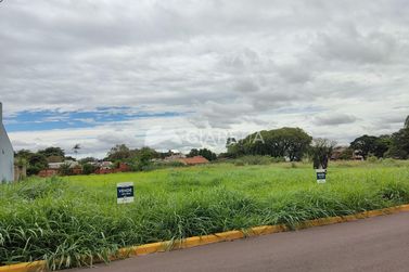 Terreno &agrave; venda - 500m&sup2; - VILA INDUSTRIAL