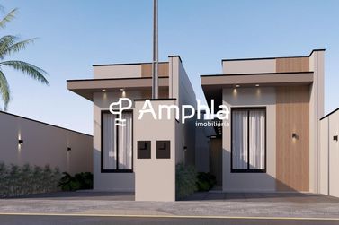 Casa &agrave; venda - 60m&sup2; - Siena