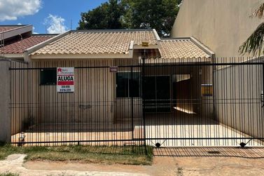 Casa para alugar - Jardim Bourbon