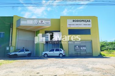 Sal&atilde;o Comercial para alugar - Jardim Modelo