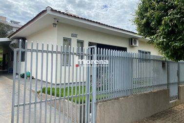 Casa &agrave; venda - 154m&sup2; - Zona V