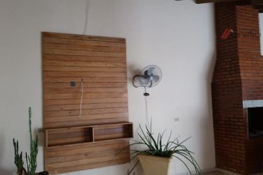 Casa &agrave; venda - 270m&sup2; - Jardim Am&eacute;rica