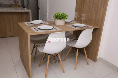 Apartamento &agrave; venda - 68m&sup2; - Parque Residencial Interlagos II