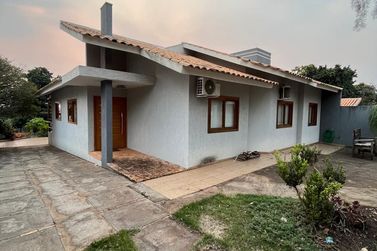 Casa &agrave; venda - 545m&sup2; - Zona VI