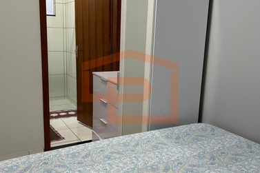 Casa &agrave; venda - 60m&sup2; - Jardim M&ocirc;naco