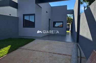 Casa &agrave; venda - 59m&sup2; - JARDIM CONCORDIA