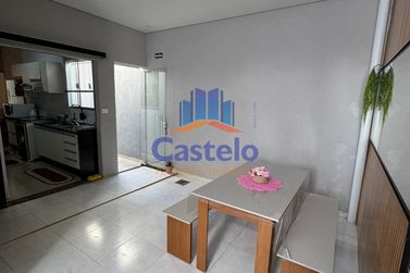 Casa &agrave; venda - 92m&sup2; - PARQUE RESIDENCIAL BELO MONTE