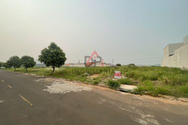 Terreno &agrave; venda - 220m&sup2; - Parque Residencial Metropolitano