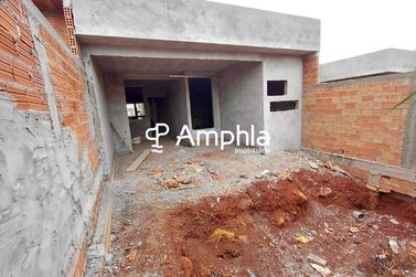 Casa &agrave; venda - 117m&sup2; - Vila Ga&uacute;cha