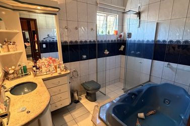 Casa para alugar - Jardim Paraiso