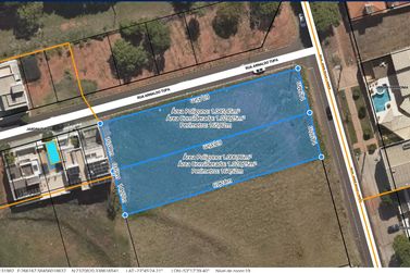 Terreno &agrave; venda - 2056m&sup2; - Jardim Aratimb&oacute;