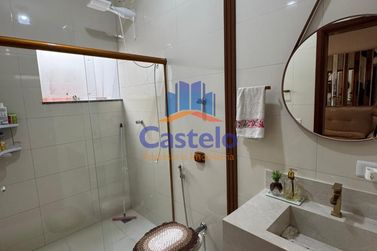 Casa &agrave; venda - 92m&sup2; - PARQUE RESIDENCIAL BELO MONTE