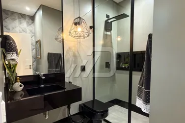 Casa &agrave; venda - 310m&sup2; - Residencial Euro Park