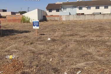 Terreno &agrave; venda - 418m&sup2; - JARDIM GISELA