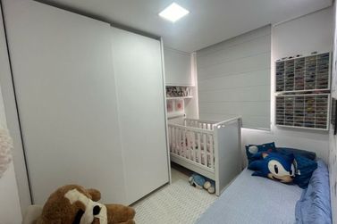 Apartamento &agrave; venda - Jardim Porto Madero