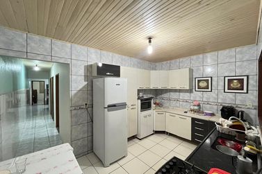 Casa &agrave; venda - 187m&sup2; - Zona V