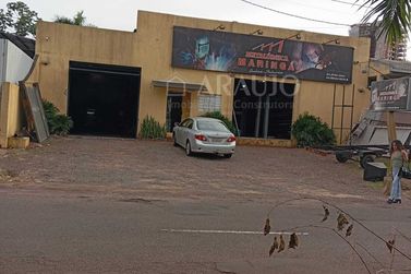 Sal&atilde;o Comercial &agrave; venda - 450m&sup2; - Jardim Belvedere