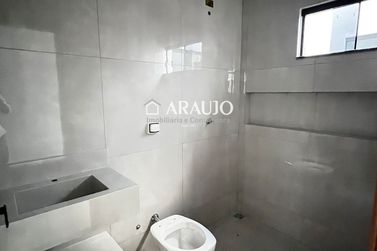 Casa &agrave; venda - 89m&sup2; - Parque Riviera