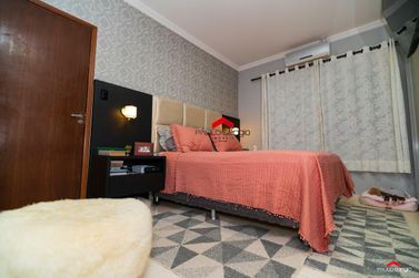 Casa &agrave; venda - 130m&sup2; - Parque do Lago