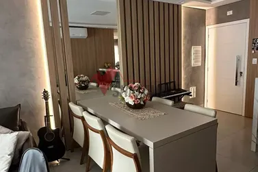 Apartamento &agrave; venda - ZONA I