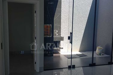 Casa &agrave; venda - 87m&sup2; - Jardim Est&acirc;ncia II
