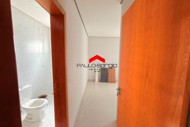 Apartamento &agrave; venda - Jardim Arax&aacute;