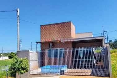 Casa &agrave; venda - 50m&sup2; - PARQUE RESIDENCIAL VIENA
