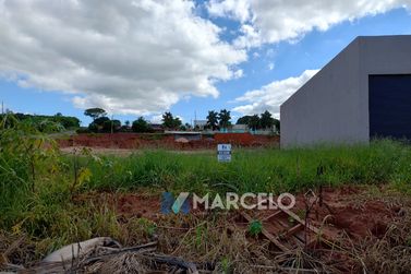 Terreno &agrave; venda - 1291m&sup2; - Parque Industrial