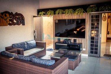 Casa &agrave; venda - 490m&sup2; - Jardim Leblon