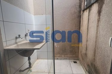 Apartamento para alugar - Zona II